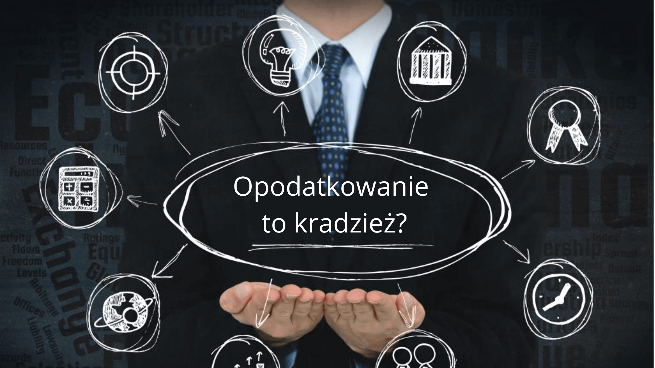 Opodatkowanie to kradzież?